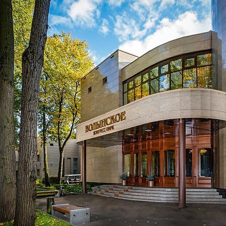 Hotel Congress-Park Volynskoe Moskau Exterior foto